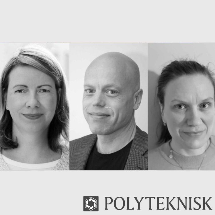 cover art for #PolyPod: Hva skjer i praksis når kraftprisen bestemmes? 