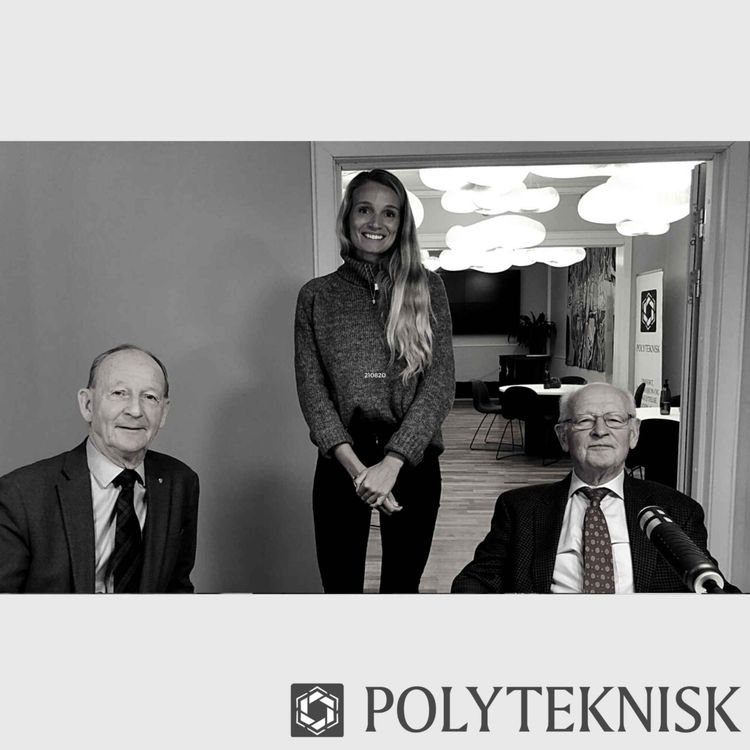 cover art for #PolyPod – Full sirkel: Panteeventyret  