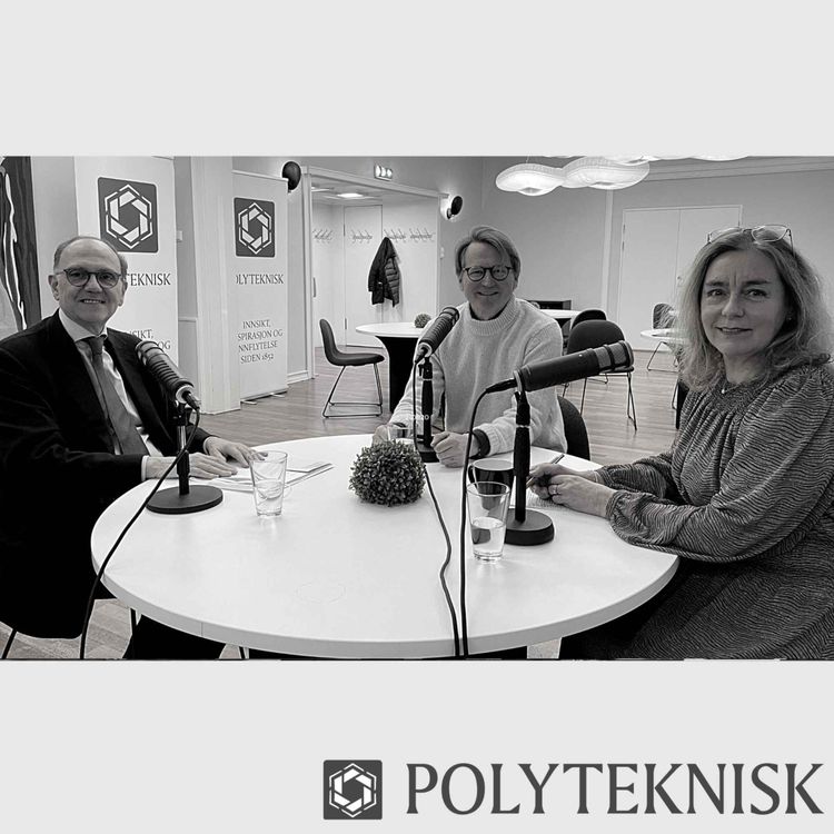 cover art for #PolyPod: Can the French Presidency change the EU? 