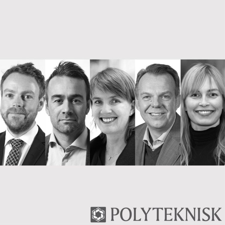 cover art for #PolyPod: Trend 2022: Hva blir viktig i styrerommet?
