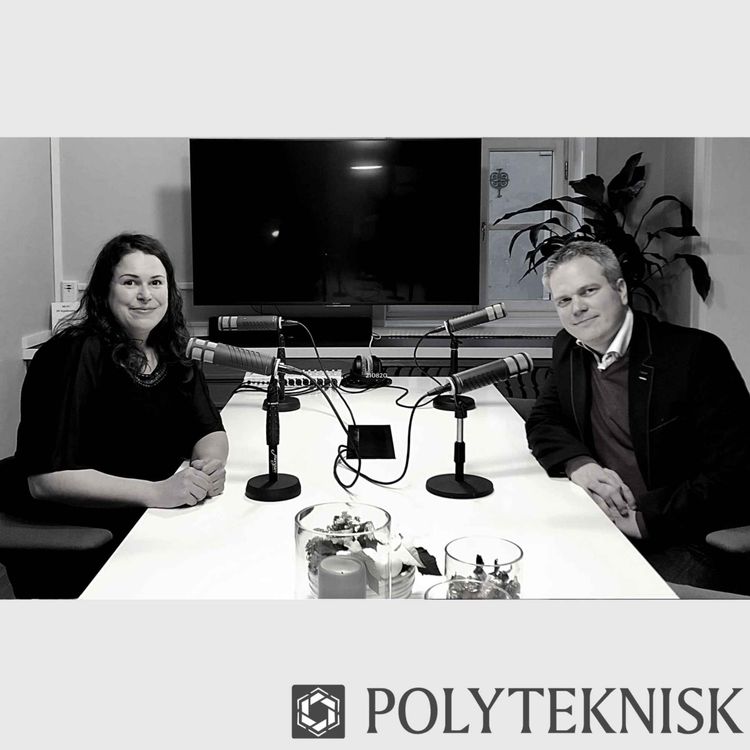 cover art for #PolyPod: Hvordan påvirker situasjonen i Ukraina det nordiske forsvarssamarbeidet?