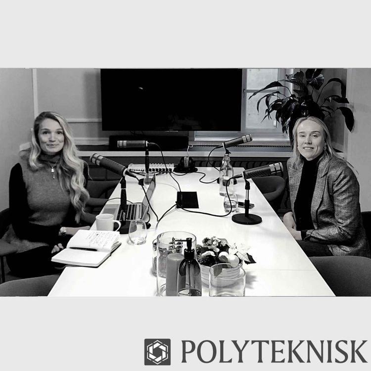 cover art for #PolyPod – Full sirkel: Hvordan fungerer en sirkulær plastøkonomi i praksis?