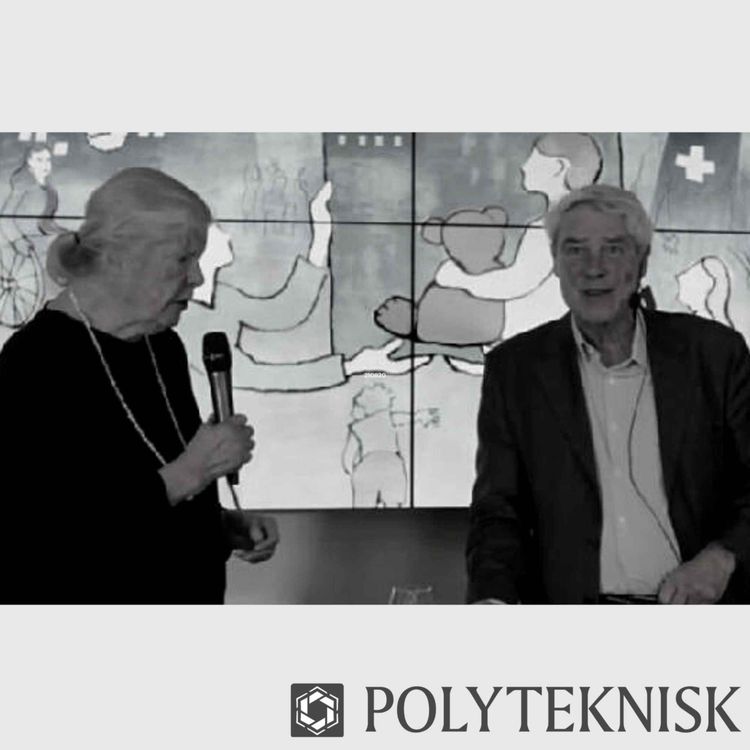 cover art for #PolyPod: Hvordan beslutte forholdet mellom offentlige og private velferdstjenester? 