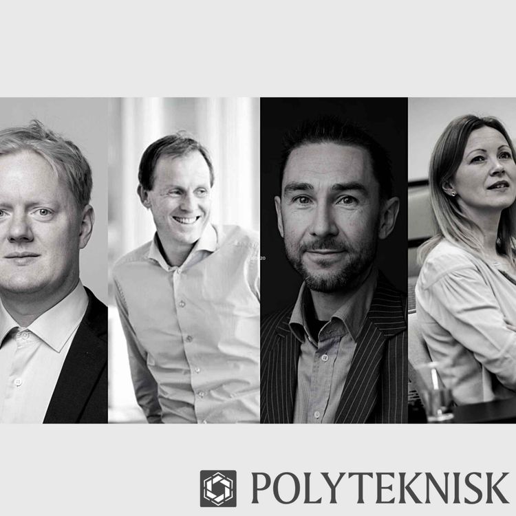 cover art for #PolyPod: Morgendagens bygg- og anleggsnæring  