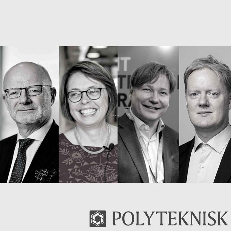 cover art for #PolyPod: Morgendagens godsnæring  