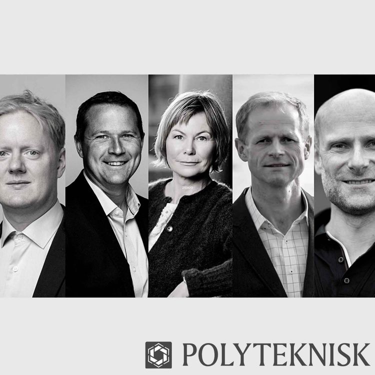 cover art for #PolyPod: Morgendagens offshore-leverandørnæring 