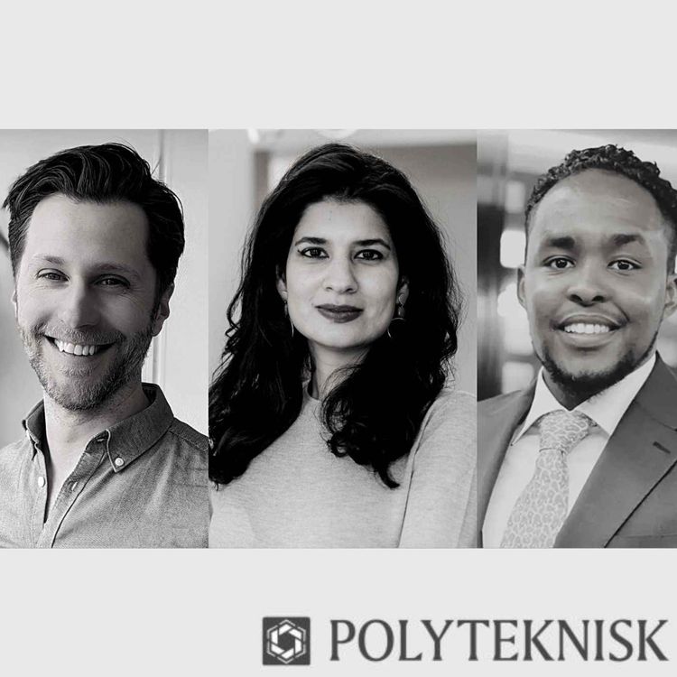 cover art for #PolyPod: Teknologi – et verktøy for inkludering?  