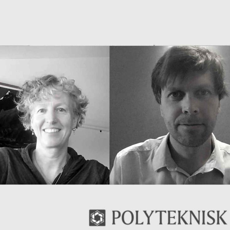 cover art for #PolyPod: Et sikkerhetspolitisk hamskifte: Norden i NATO 