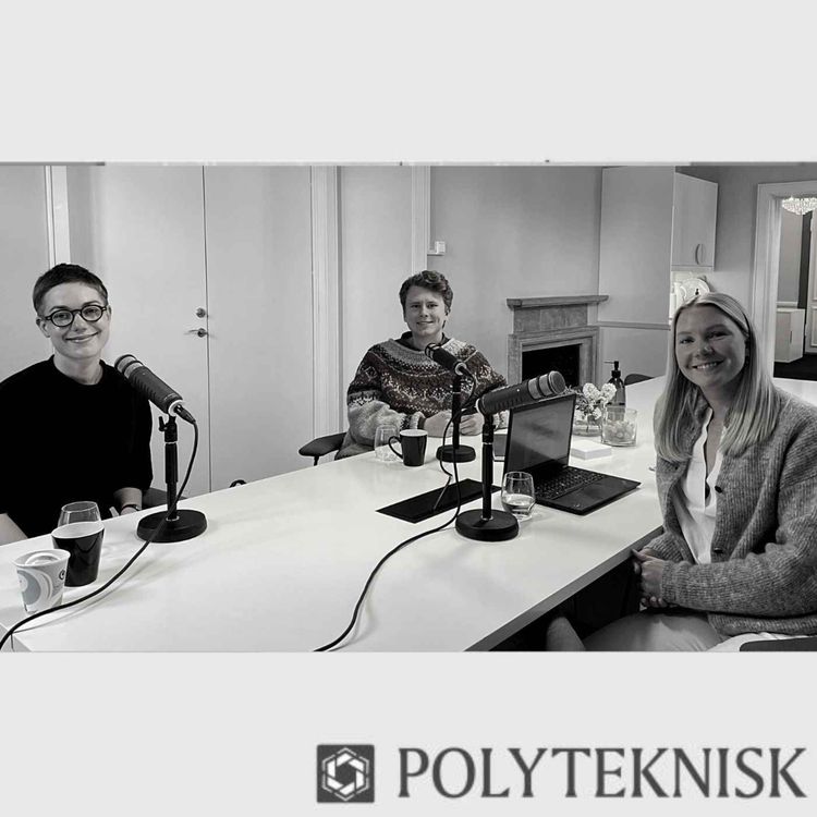 cover art for #PolyPod – Elefanten i rommet: Fremtid, pengepolitikk og økte renter