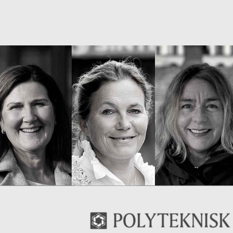 cover art for #PolyPod: Hva er viktigst for utviklingen innen mobilitet og samferdsel? 1/2 