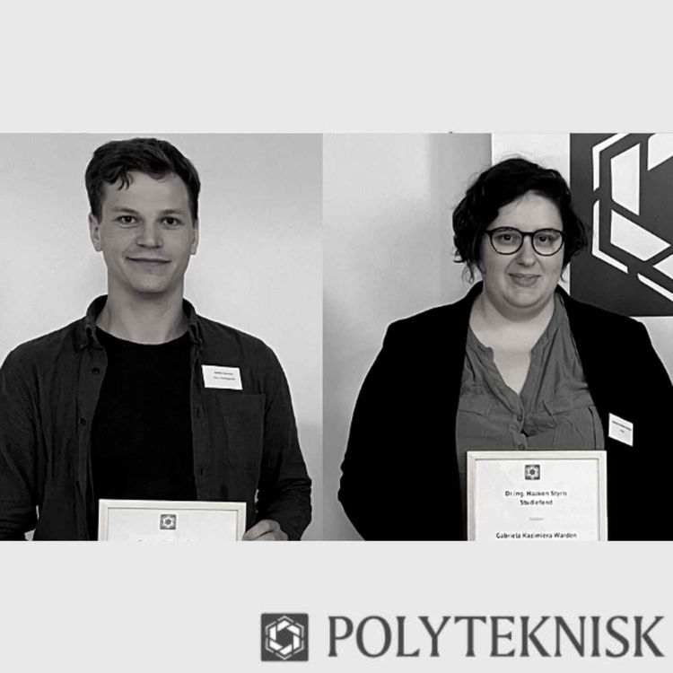 cover art for #PolyPod: Hva forskes på i den materialtekniske verden?