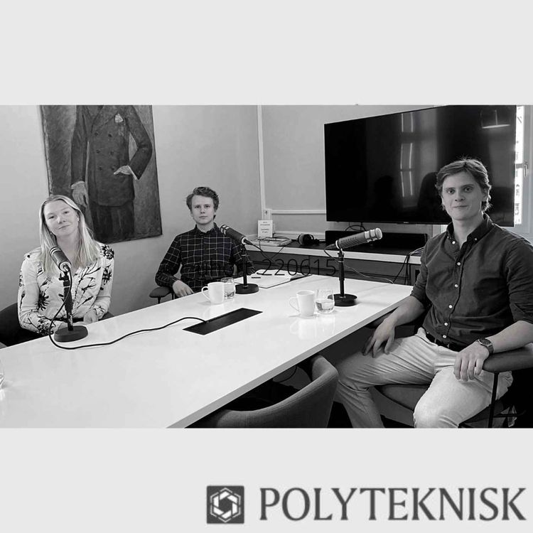 cover art for #PolyPod: Gir satsing på atomkraft mer atomvåpenspredning?  