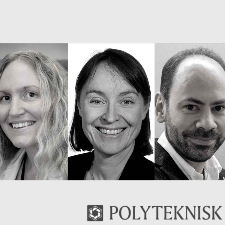 cover art for #PolyPod: Trenger vi mer forskning på CCS?  