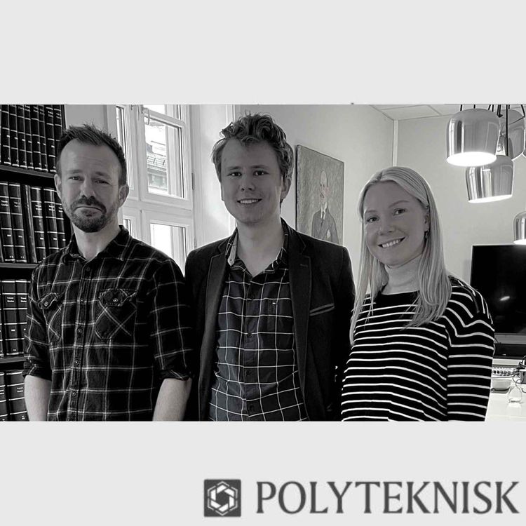 cover art for #PolyPod – Elefanten i rommet: Mangler vi situasjonsforståelse?