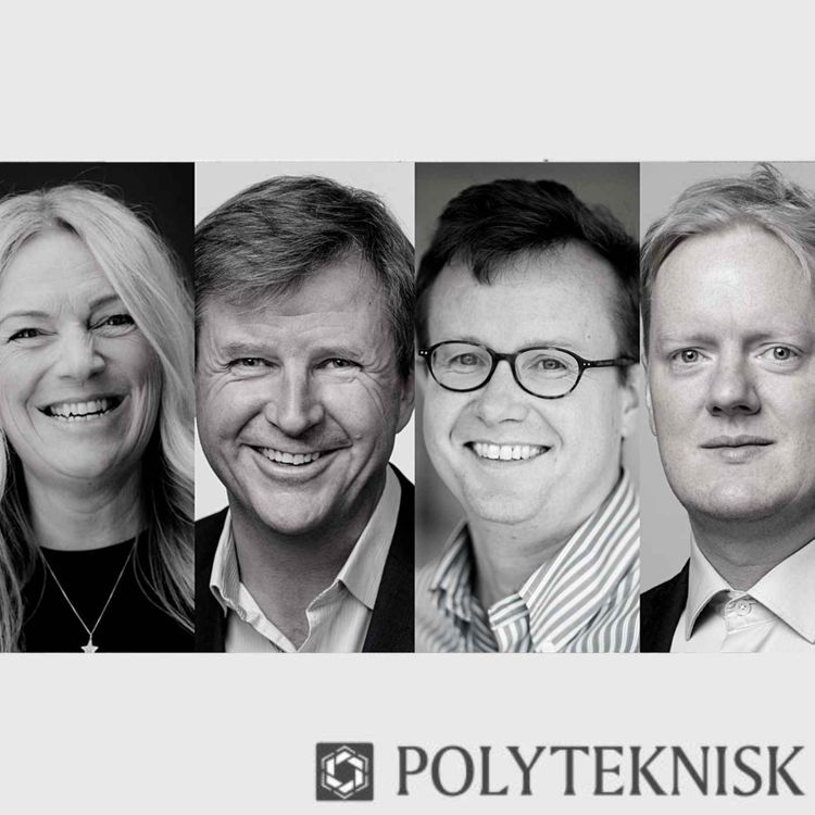 cover art for #PolyPod: Morgendagens telekommunikasjonsbransje