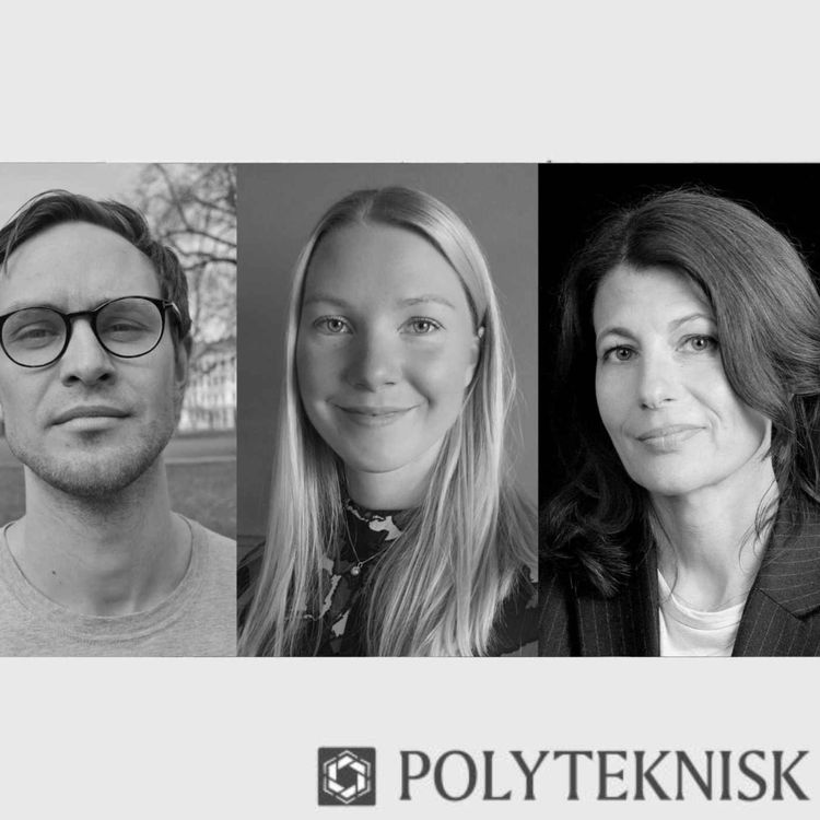 cover art for #PolyPod – Elefanten i rommet: Atomangst