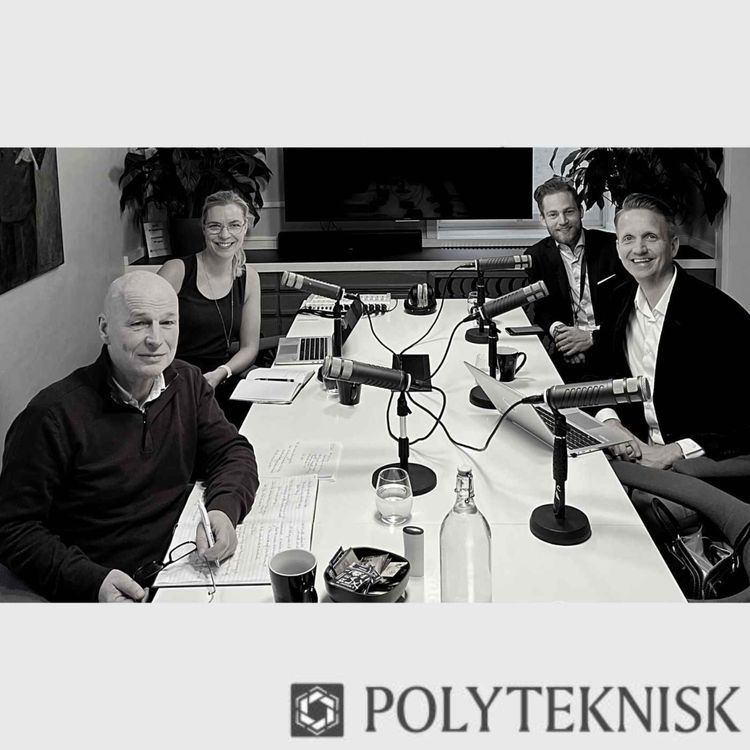 cover art for #PolyPod: CCUS Forum Afterparty