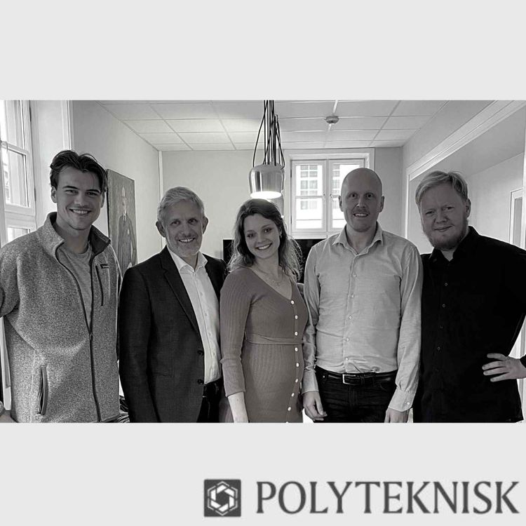 cover art for #PolyPod: Morgendagens elektrisitetsnæring  