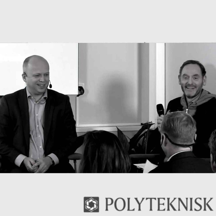 cover art for #PolyPod med Terje Strøm: Samtalen om statsbudsjettet 2023