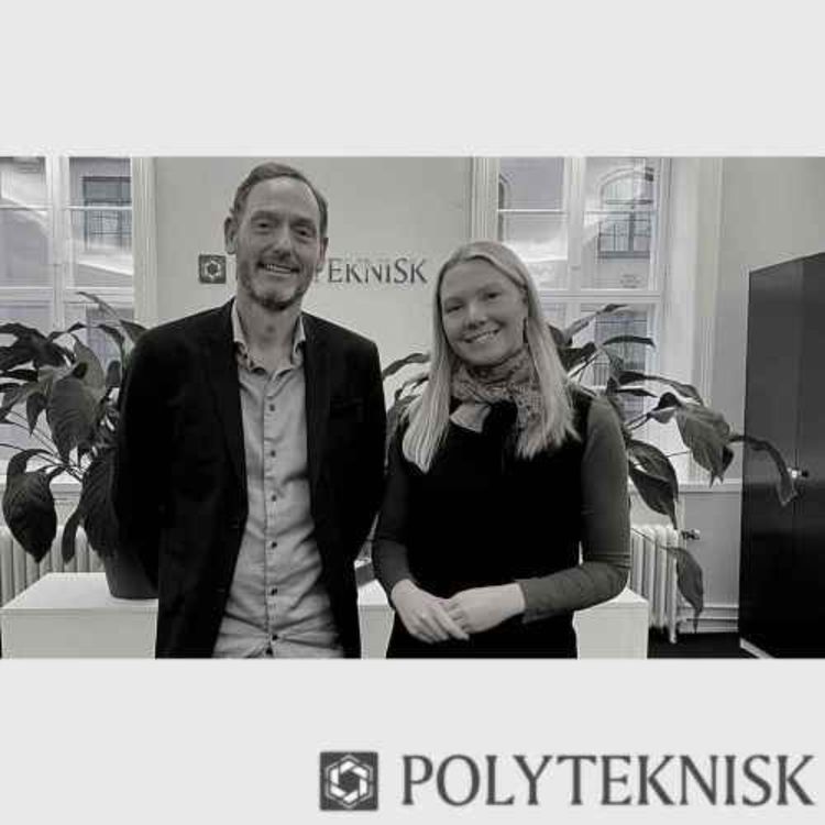 cover art for #PolyPod med Terje Strøm: Er strømstøtten urettferdig? 2/2