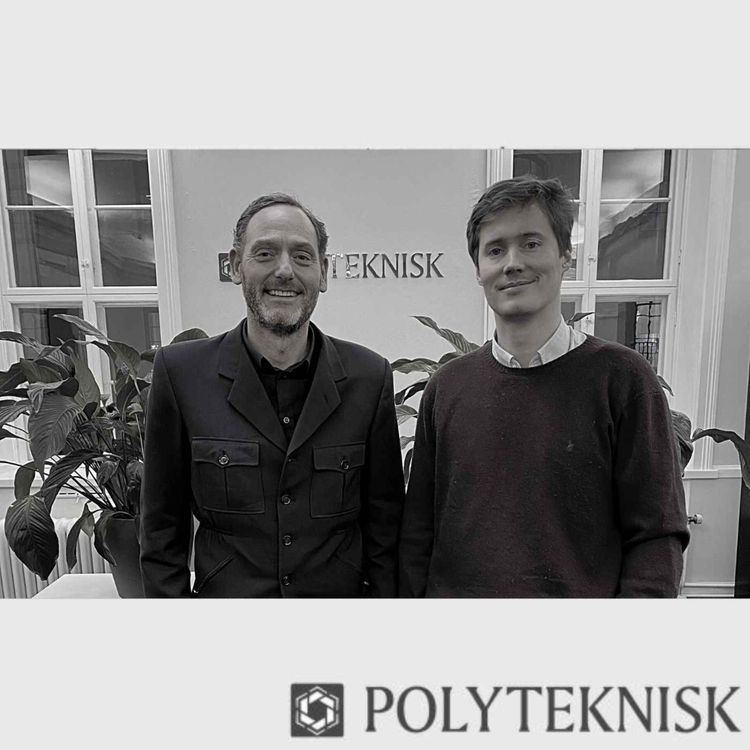 cover art for #PolyPod med Terje Strøm: Kan vi bidra med oljepenger til Ukraina, eller bør vi hjelpe folk i Norge? 