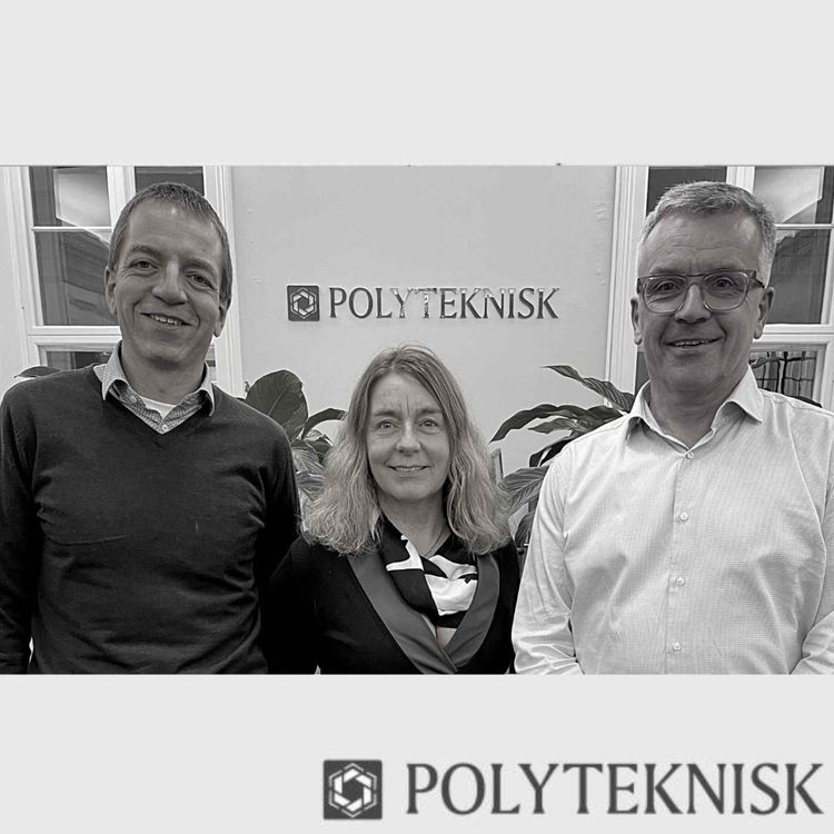 cover art for #PolyPod: Hva skal vi tro om energifremtiden?