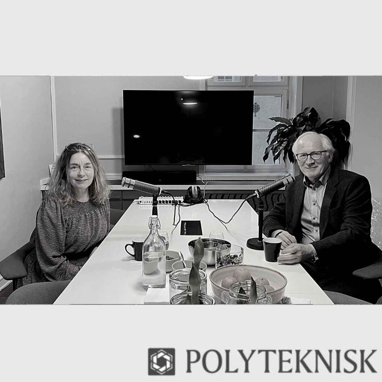 cover art for #PolyPod: Det jeg brenner for, med Kai Eide 