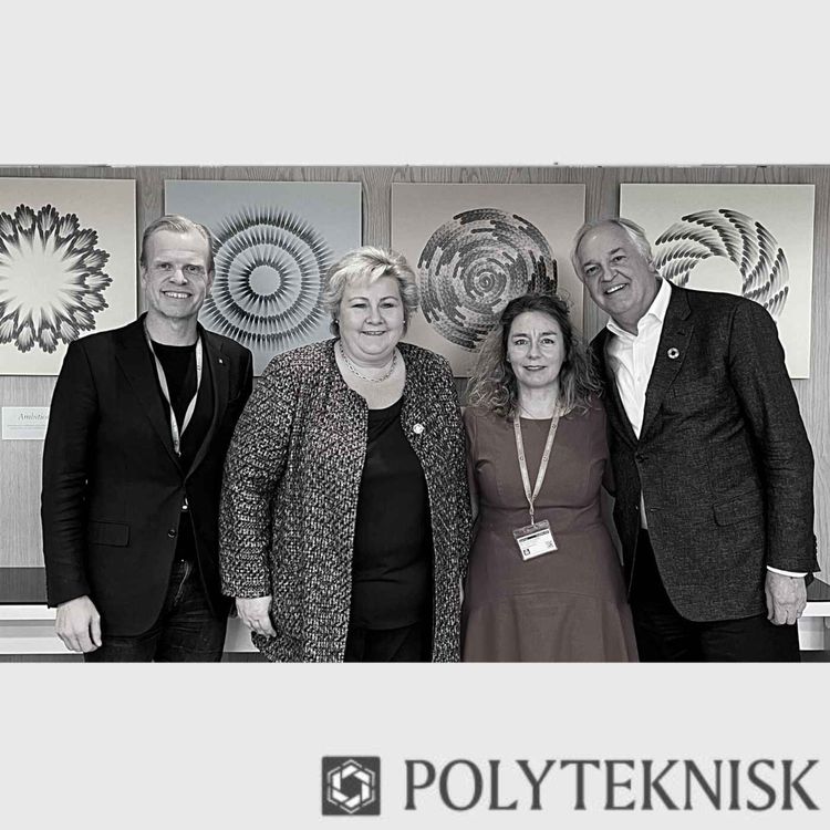 cover art for #PolyPod: How do we fix the food system in due time?