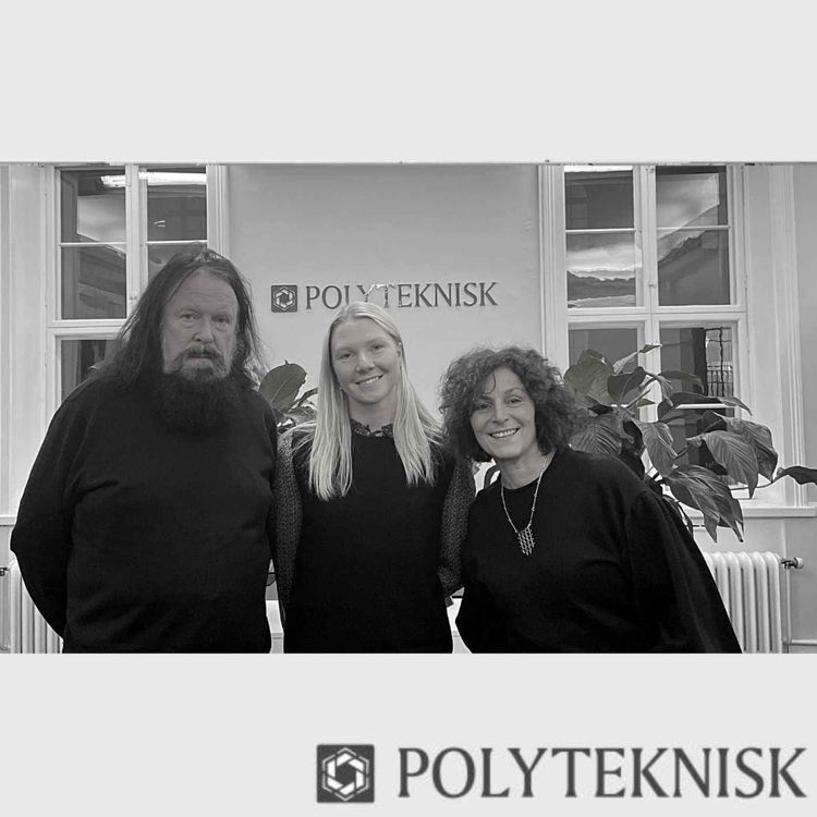 cover art for #PolyPod: 100 år etter Nansens fredspris 