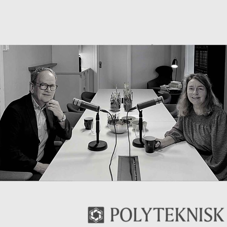 cover art for #PolyPod: Det jeg brenner for, med Magnus Takvam 