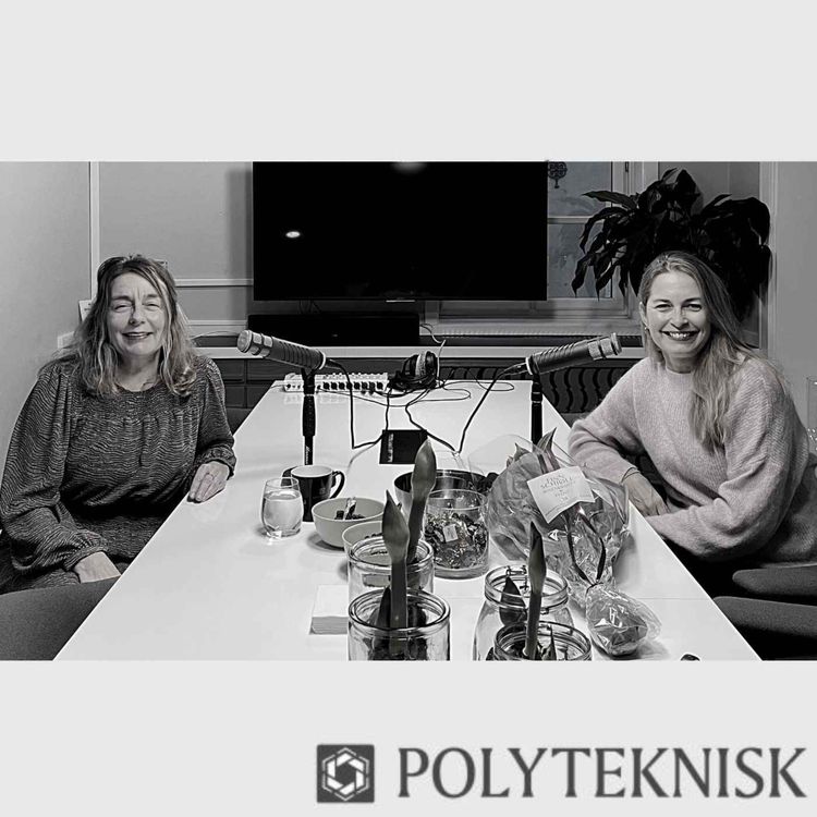 cover art for #PolyPod: Det jeg brenner for, med Anne Cathrine Berger 