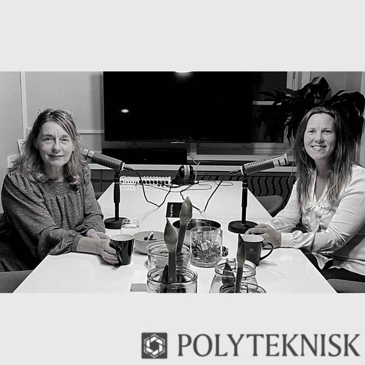 cover art for #PolyPod: Det jeg brenner for, med Birgit Liodden 