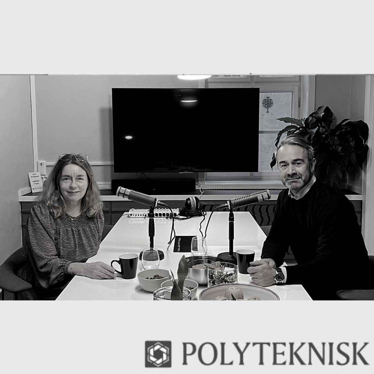 cover art for #PolyPod: Det jeg brenner for, med Ole Jacob Sending