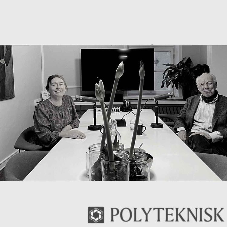 cover art for #PolyPod: Det jeg brenner for, med Jørgen Randers 