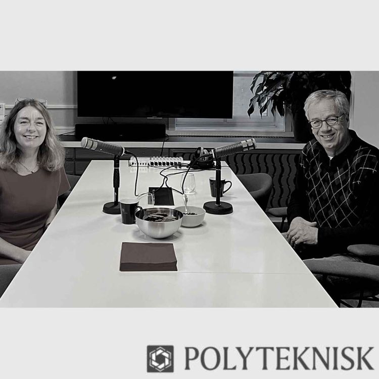 cover art for #PolyPod: Det jeg brenner for, med Øystein Olsen