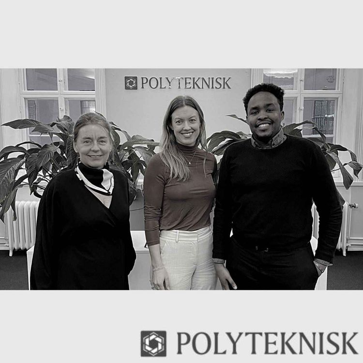 cover art for #PolyPod: Digitalt innafor? 