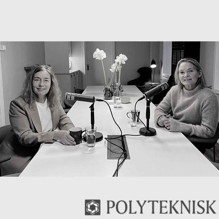 cover art for #PolyPod: Hva gjør batterinæringen bærekraftig? 