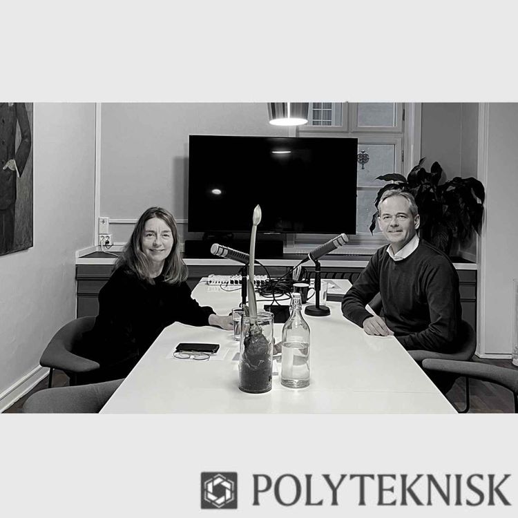 cover art for #PolyPod: Hva gjør aluminium bærekraftig? 