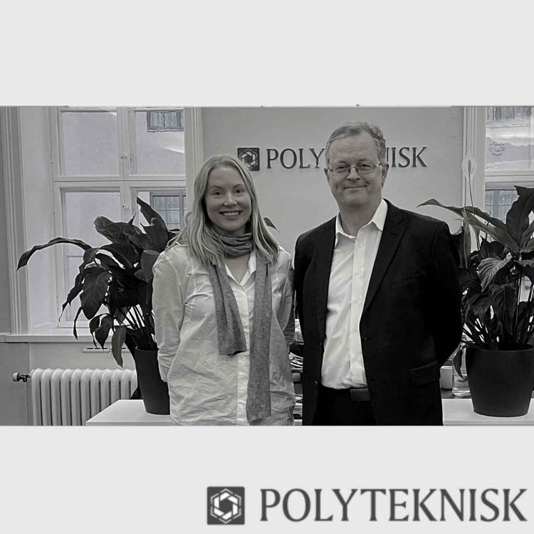 cover art for #PolyPod: Jakten på kritiske metaller – Har vi nok av dem for det grønne skiftet?