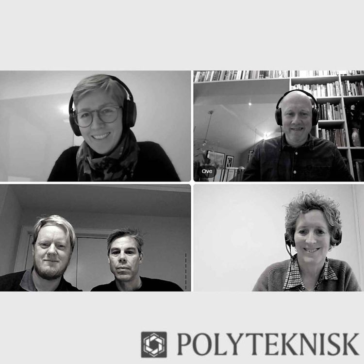 cover art for #PolyPod: Morgendagens passasjertransportnæring