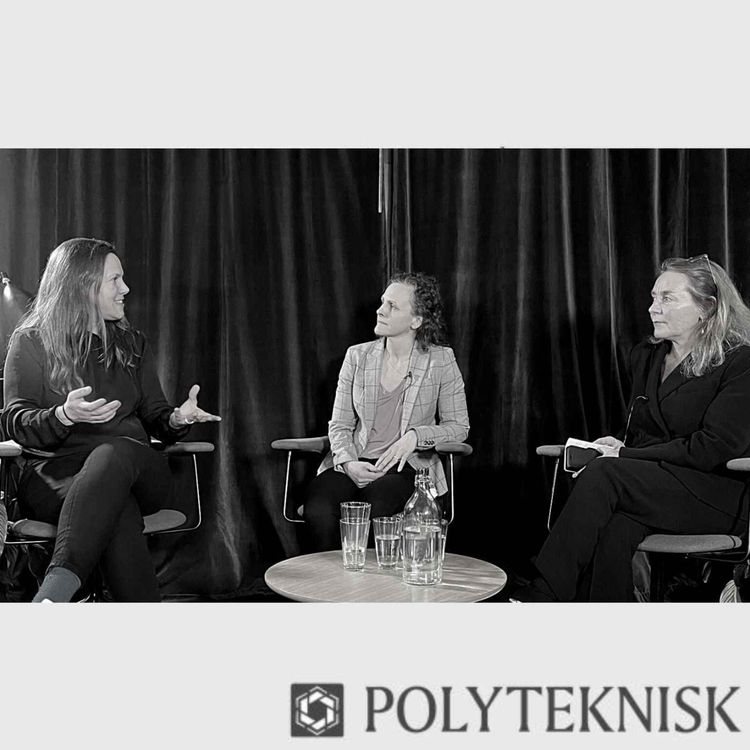 cover art for #PolyPod: Å ville og våge med grønn styrekompetanse  