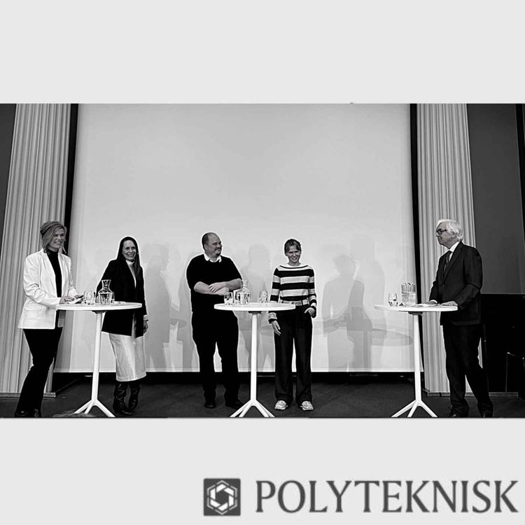 cover art for #PolyPod: Hva skjer med demokratiet? 