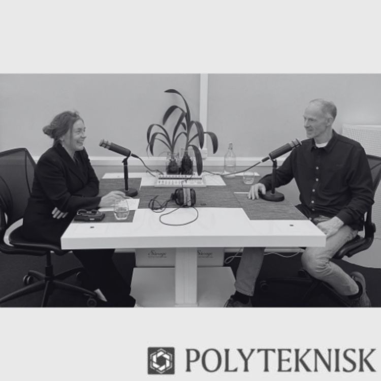 cover art for  #PolyPod: Sistemann til Nordpolen? 