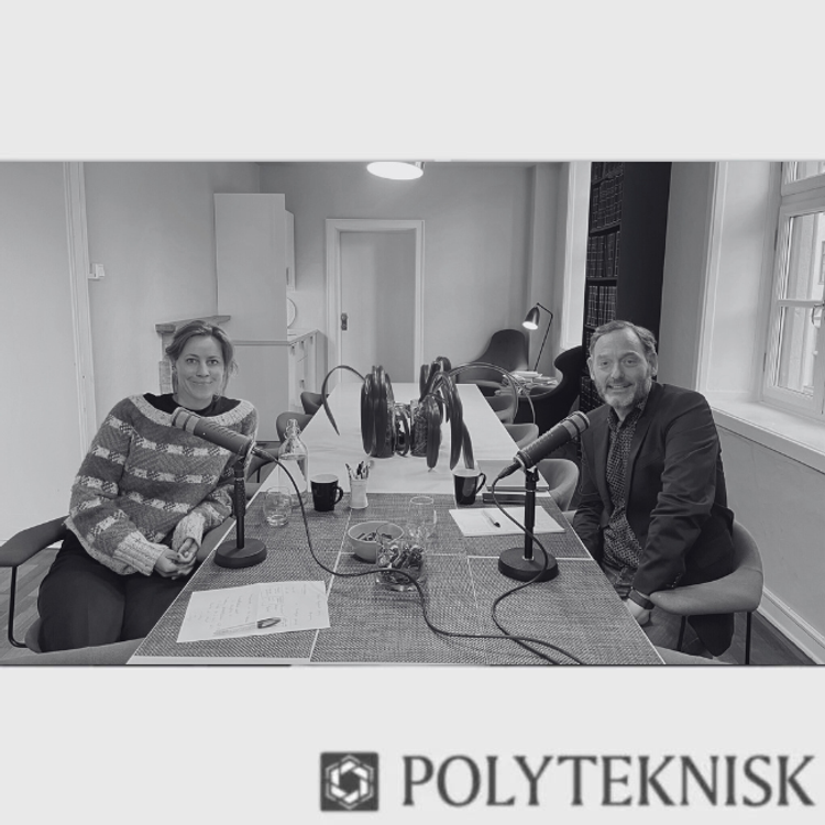 cover art for #PolyPod med Terje Strøm: Hvordan kan vi få på plass en ambisiøs nærings- og skattepolitikk som gjør Norge til verdens beste land å starte bedrifter i?