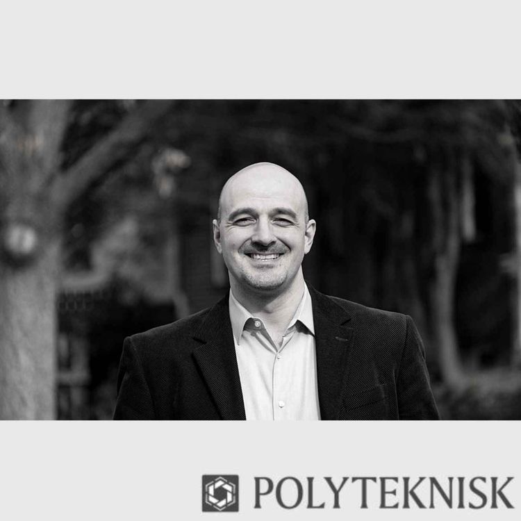 cover art for #PolyPod: The World seen from Afghanistan  