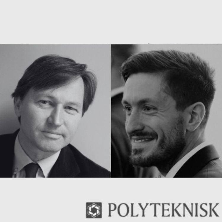 cover art for #PolyPod – EU og oss: Hva betyr EUs hydrogensatsing for Norge?  