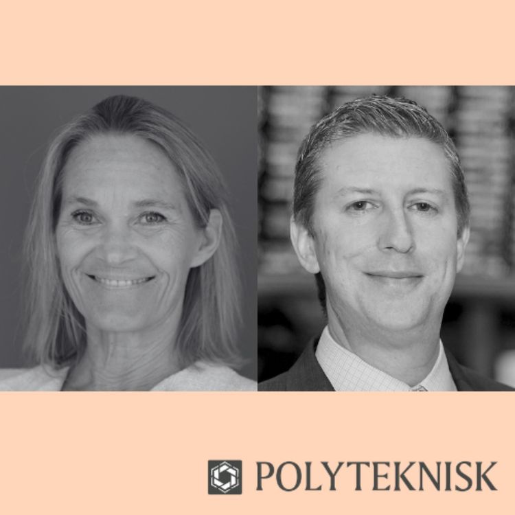 cover art for #PolyPod  –  Business talks ESG with Brian Matt: Is ESG replacing Sustainability?