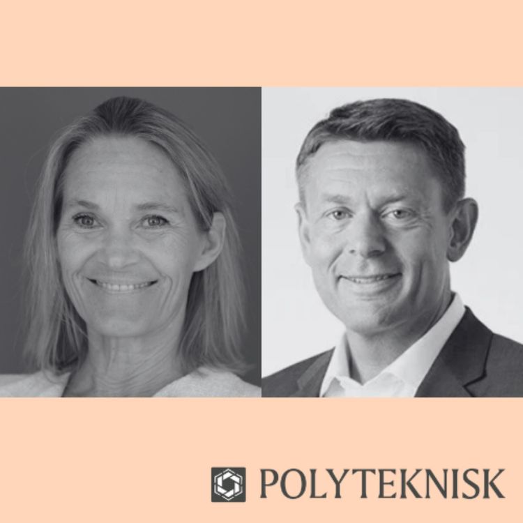 cover art for #PolyPod – Business talks ESG with Kaare Sand: Is the Board of Directors the weakest link on ESG in a business?