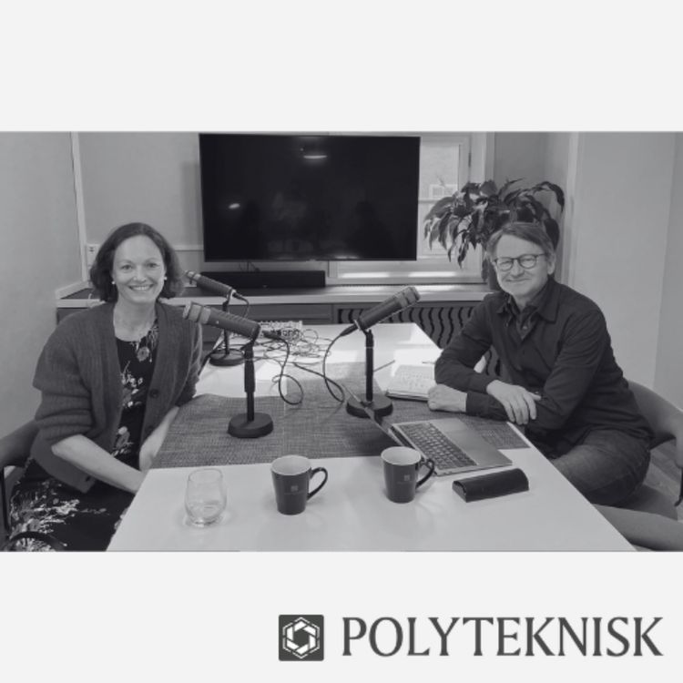 cover art for #PolyPod – EU og oss: Ny EU-debatt –  Nå eller aldri?