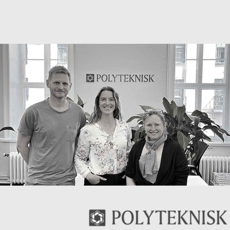 cover art for #PolyPod– Full Sirkel: Hva skjer med klærne vi kaster? 